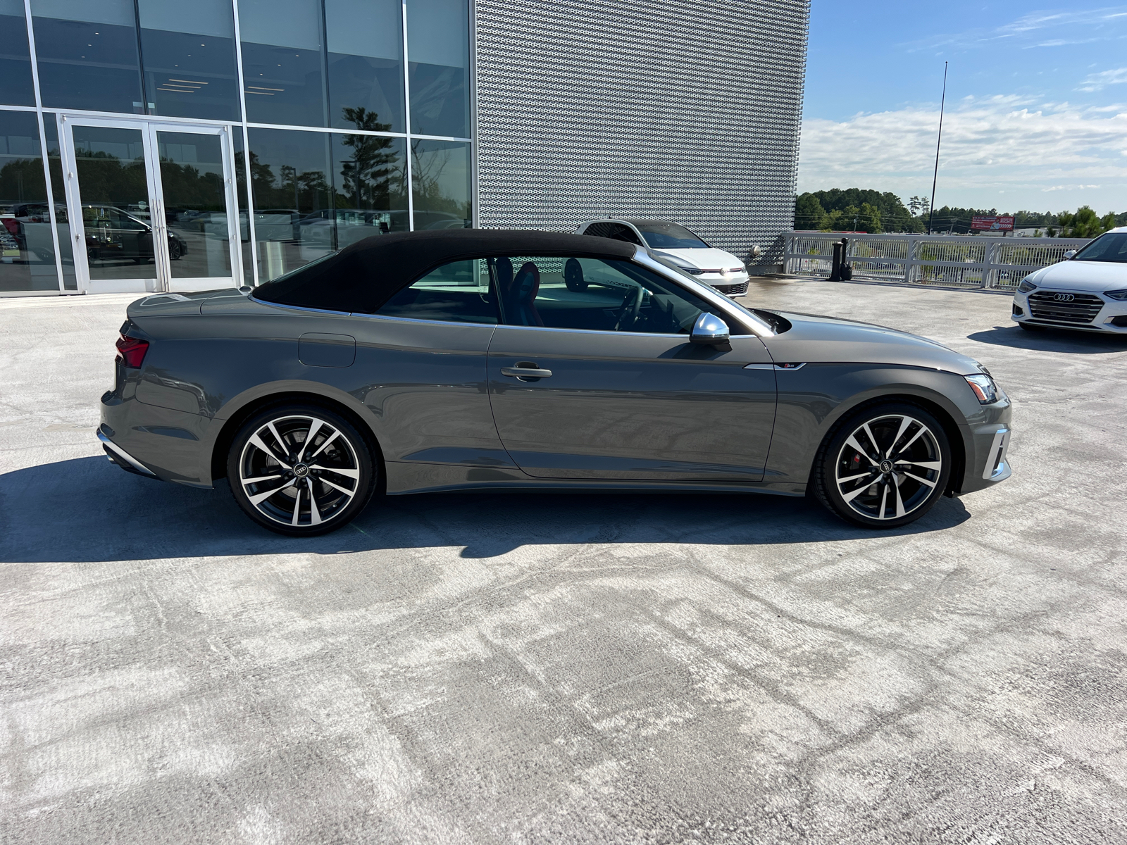 2024 Audi S5 Cabriolet Premium 5