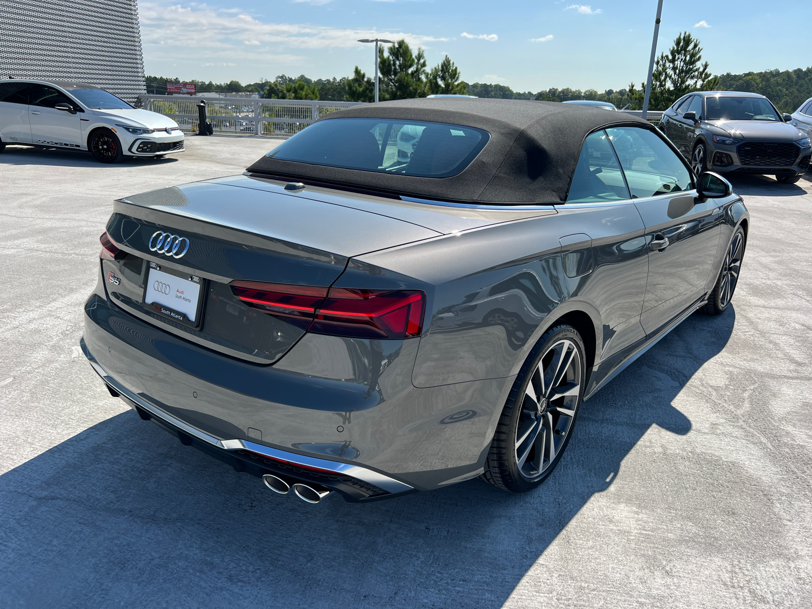 2024 Audi S5 Cabriolet Premium 6