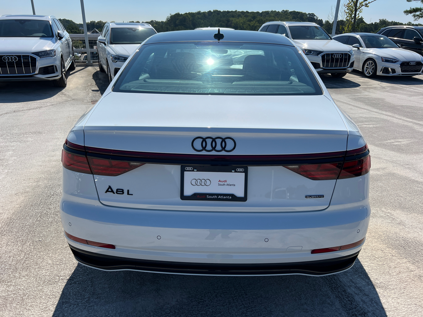 2024 Audi A8  6