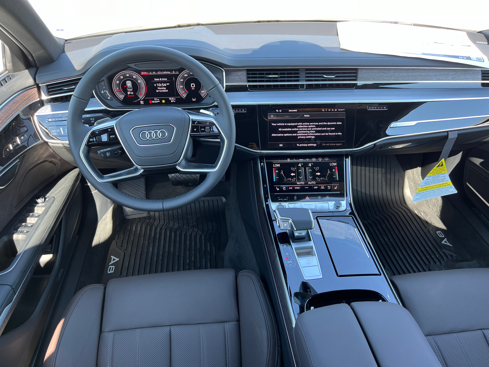 2024 Audi A8  16