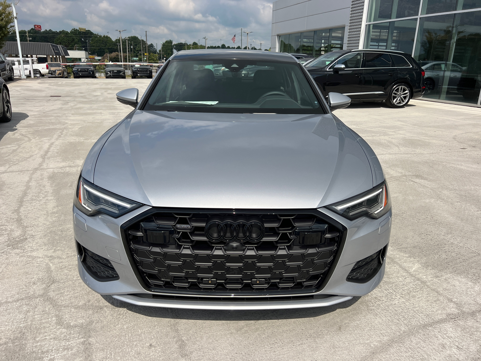 2024 Audi A6 Sedan Premium Plus 2