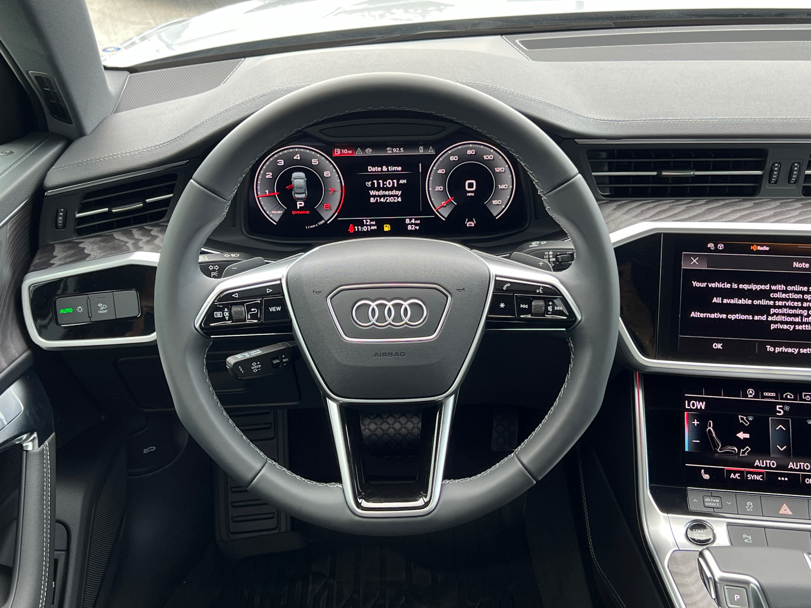 2024 Audi A6 Sedan Premium Plus 16