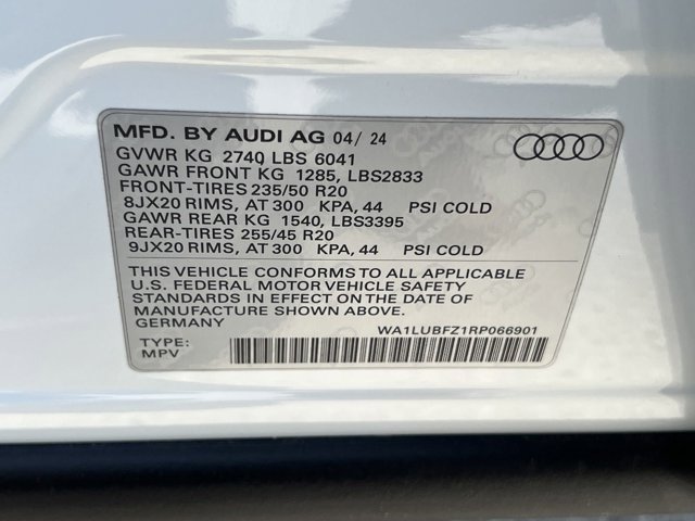 2024 Audi Q4 e-tron Premium Plus 26