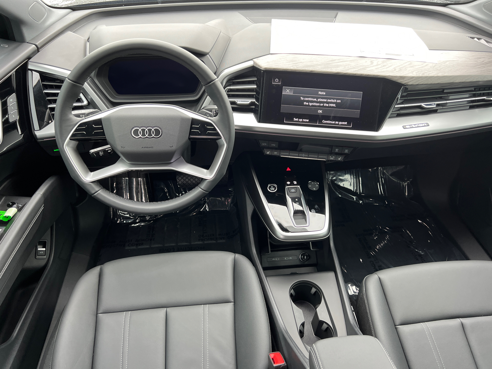 2024 Audi Q4 e-tron Premium Plus 16