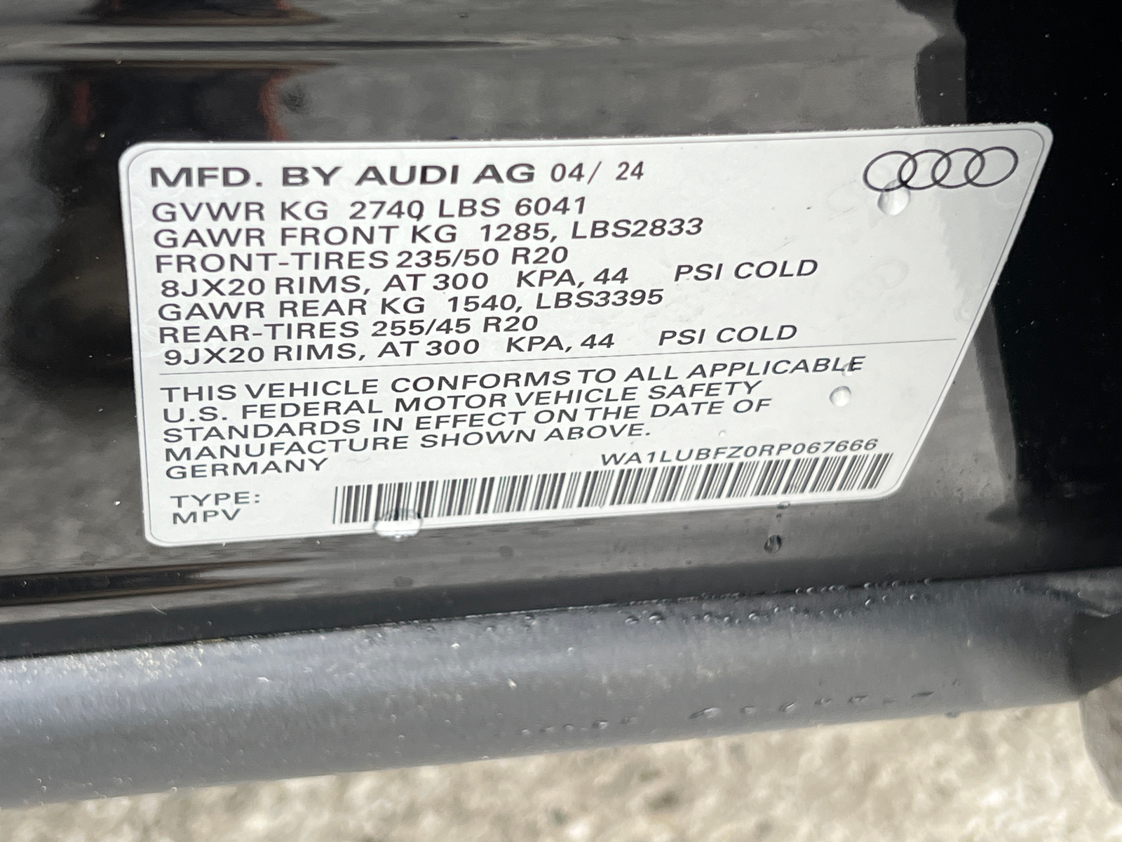 2024 Audi Q4 e-tron Premium Plus 27