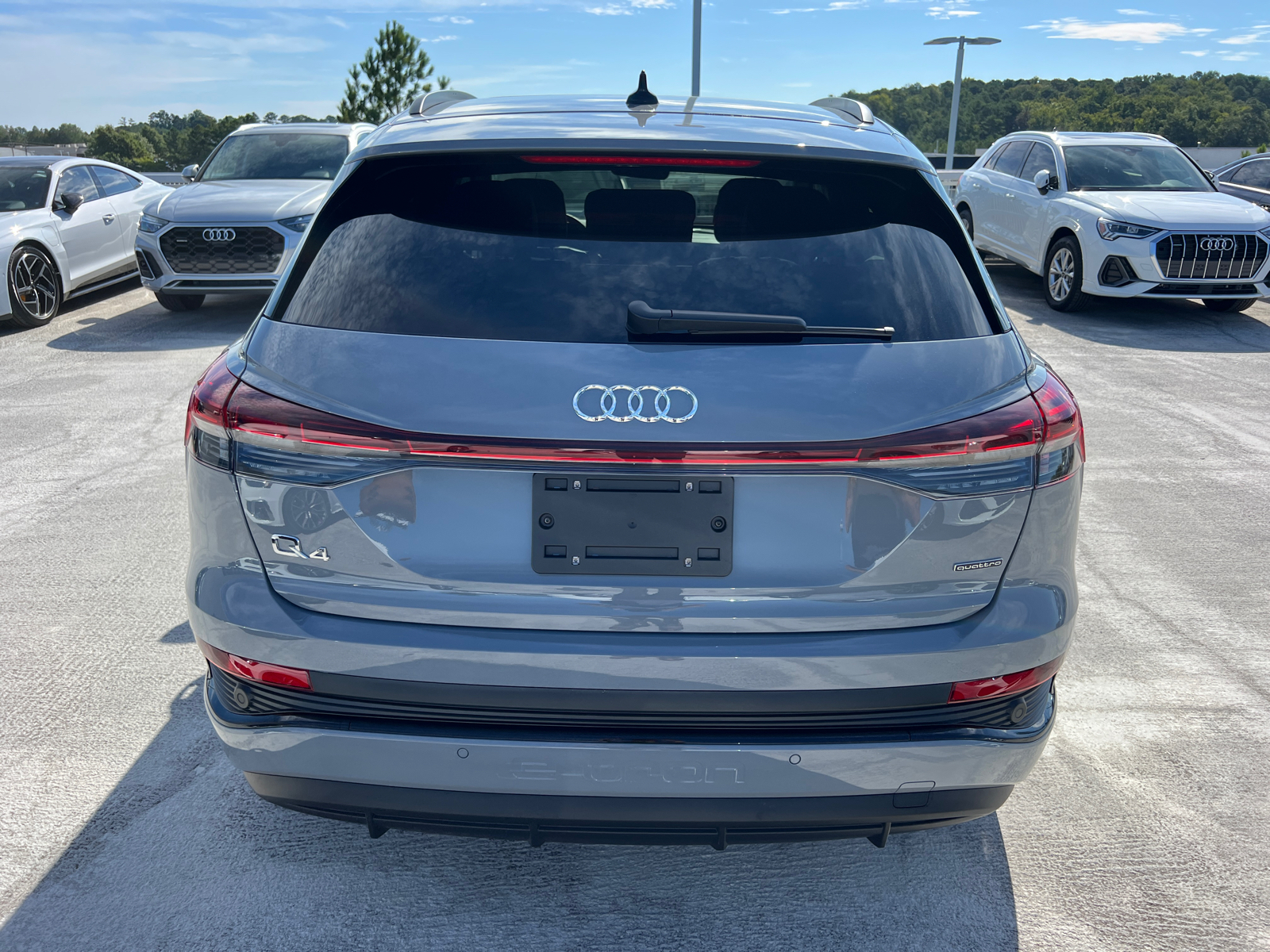 2024 Audi Q4 e-tron Premium Plus 6