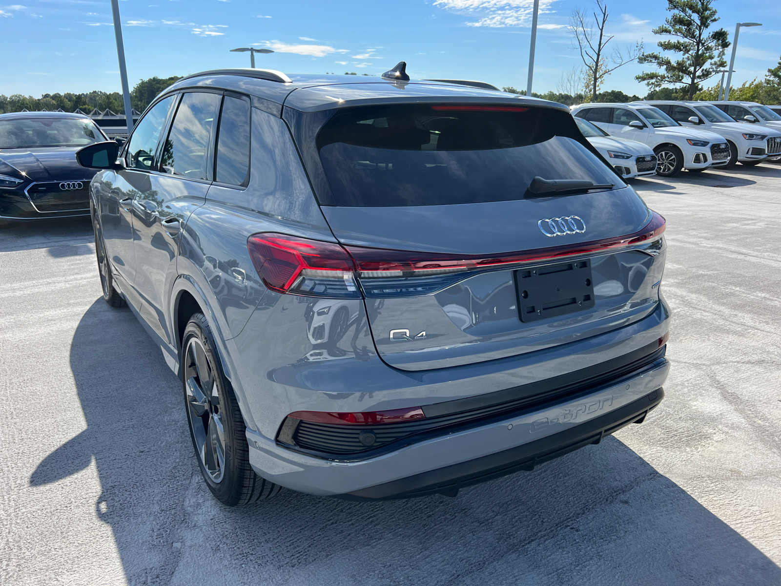 2024 Audi Q4 e-tron Premium Plus 7