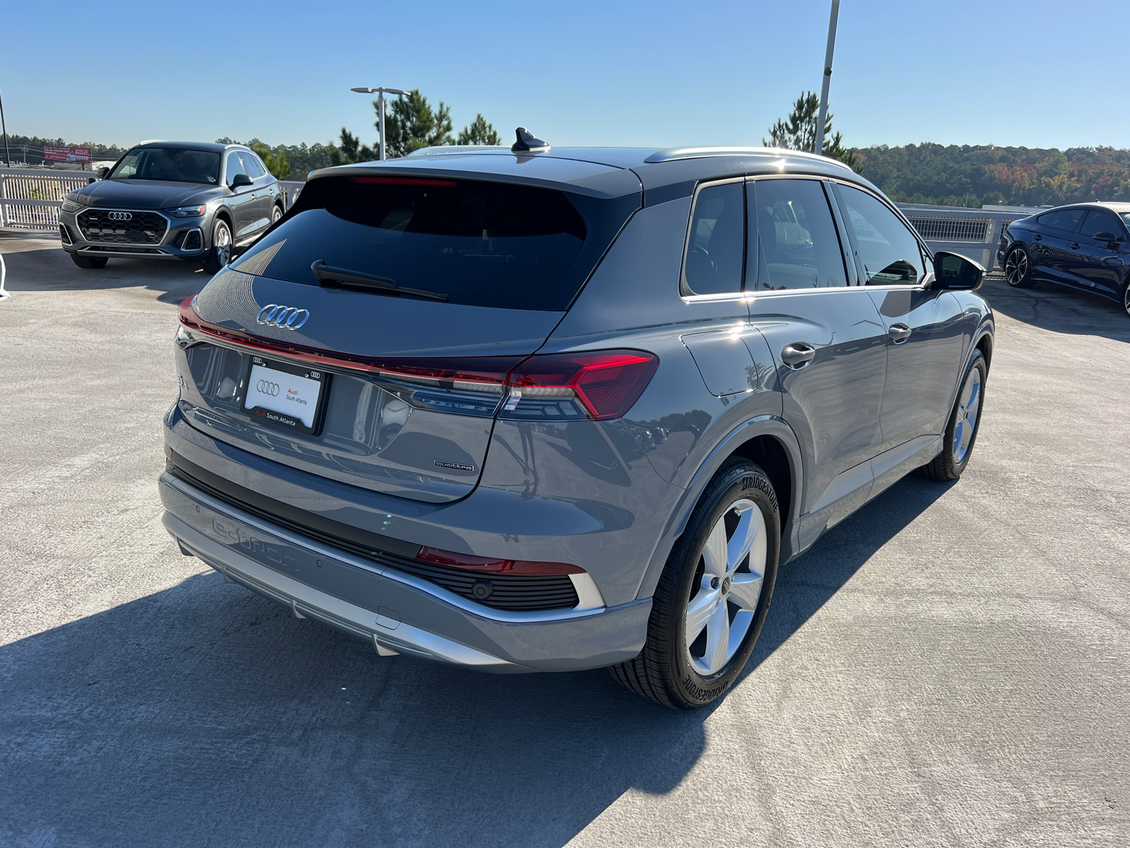 2024 Audi Q4 e-tron Premium 5