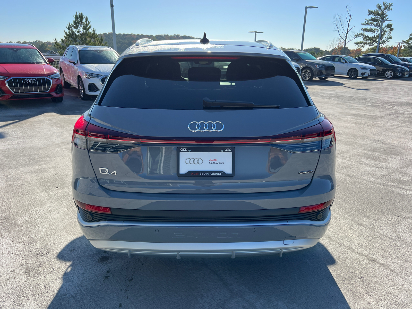 2024 Audi Q4 e-tron Premium 6