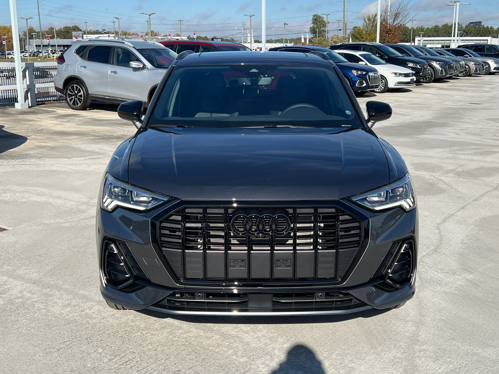 2025 Audi Q3 S line Premium Plus 2