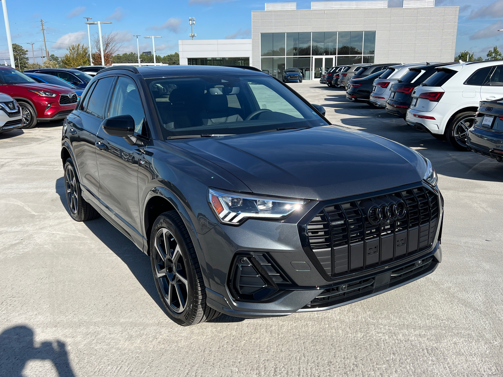 2025 Audi Q3 S line Premium Plus 3