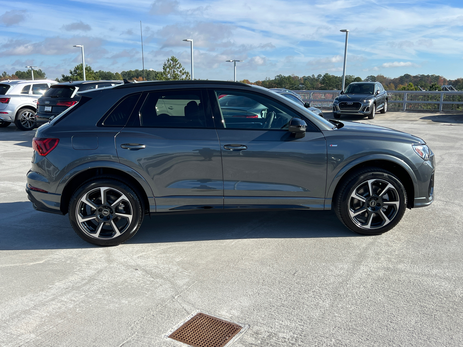 2025 Audi Q3 S line Premium Plus 4