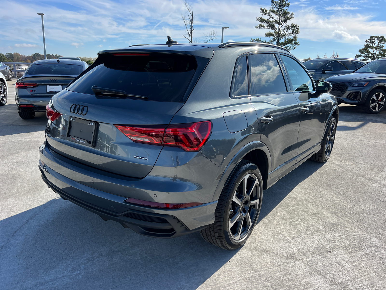 2025 Audi Q3 S line Premium Plus 5