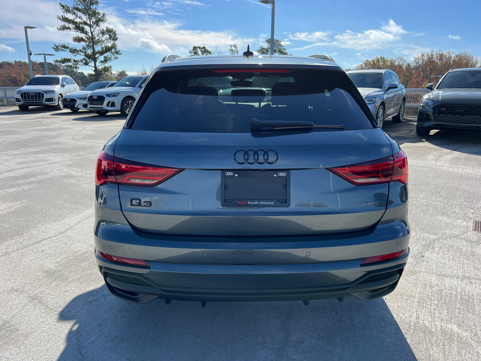 2025 Audi Q3 S line Premium Plus 6