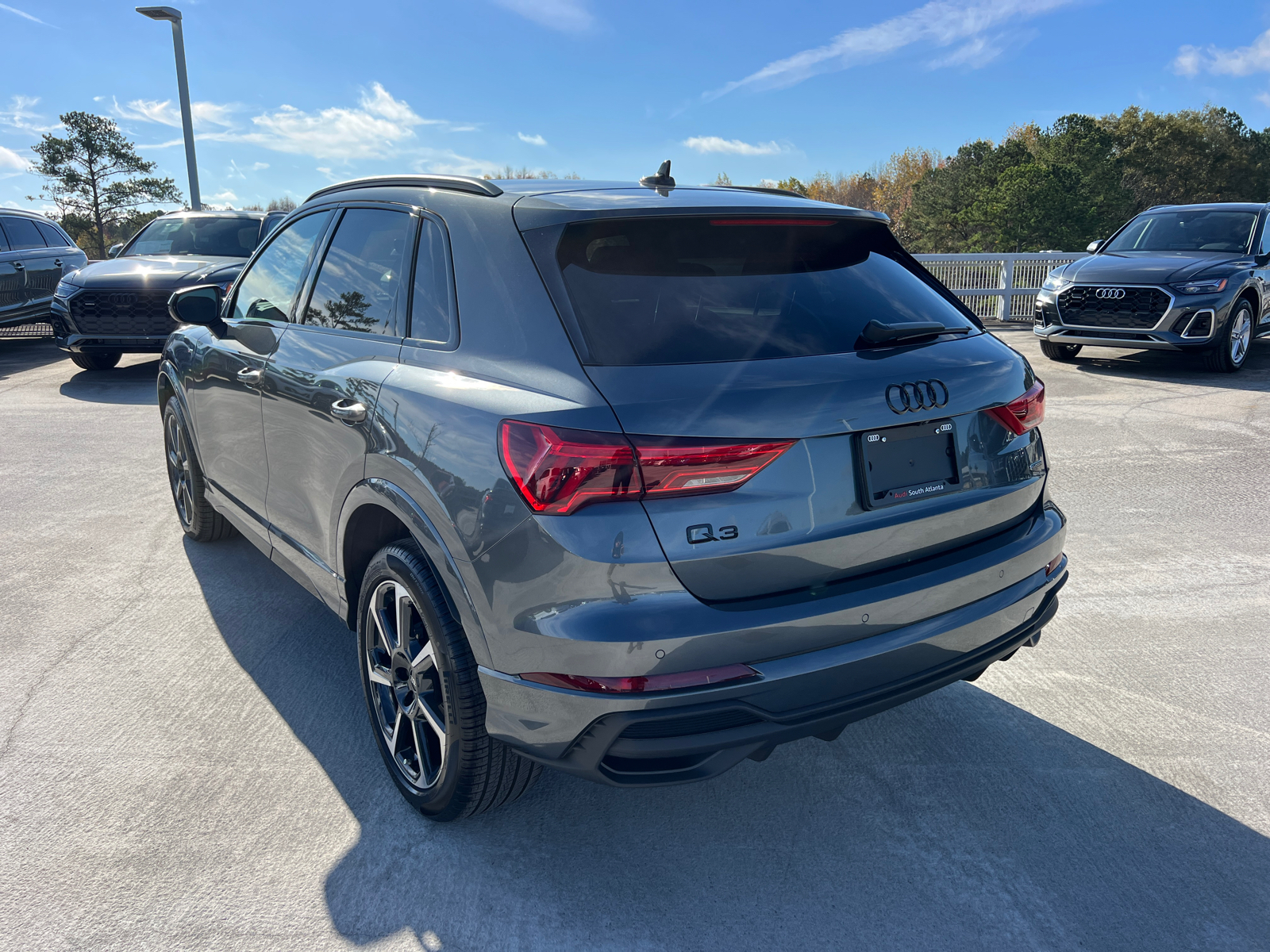 2025 Audi Q3 S line Premium Plus 7