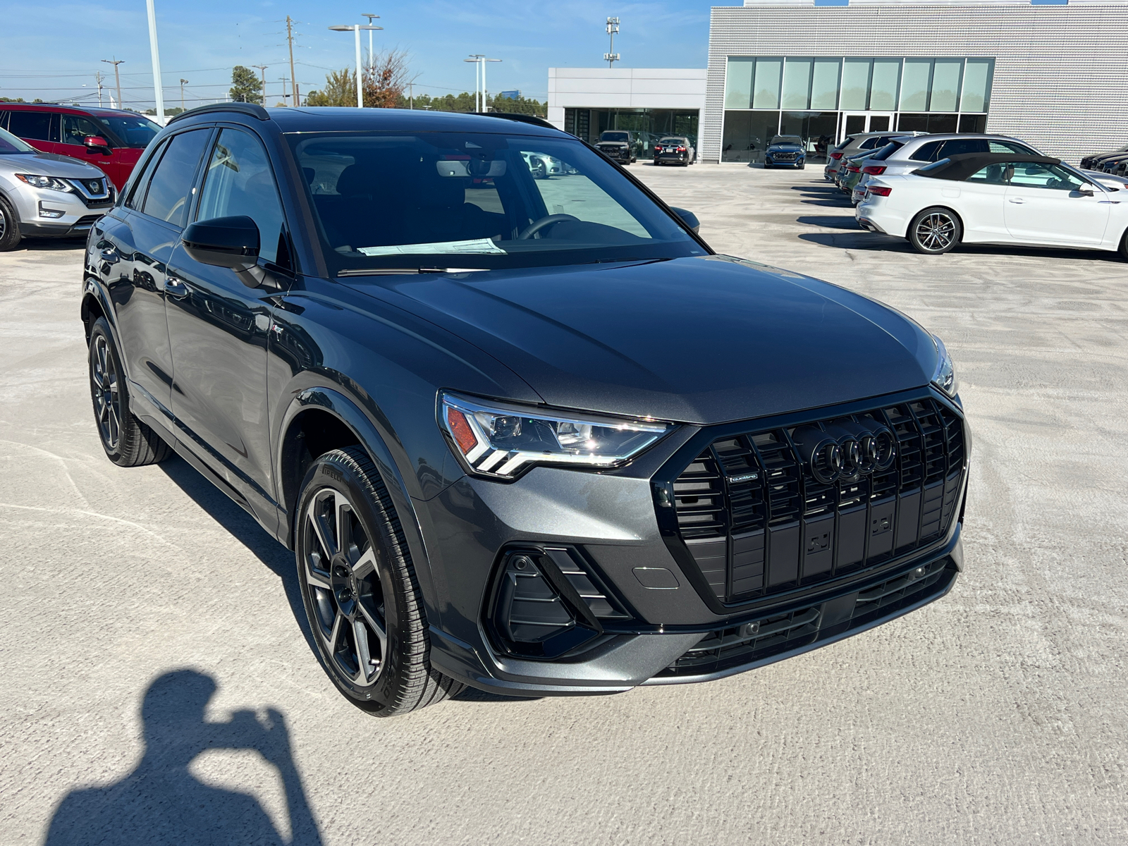 2025 Audi Q3 S line Premium Plus 3