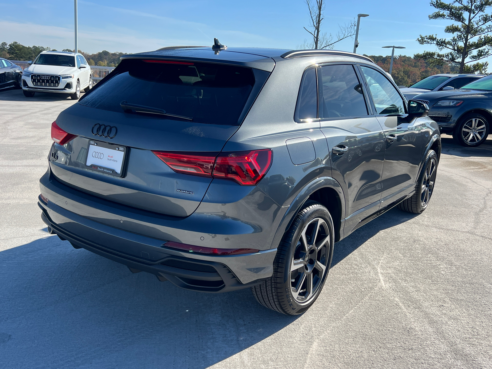 2025 Audi Q3 S line Premium Plus 5