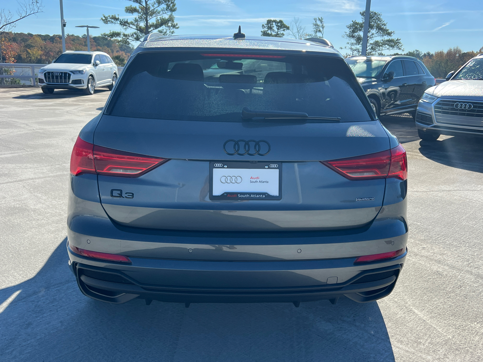 2025 Audi Q3 S line Premium Plus 6