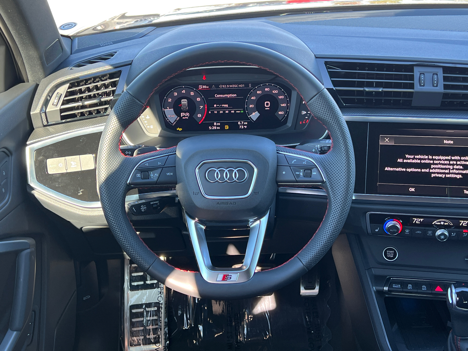 2025 Audi Q3 S line Premium Plus 17