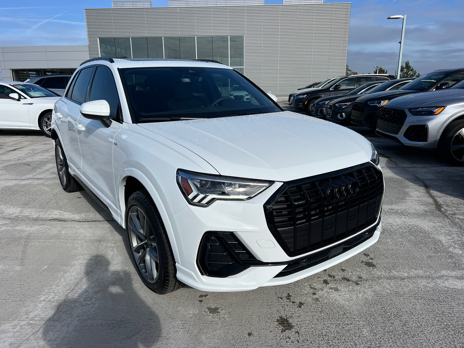 2025 Audi Q3 S line Premium 3