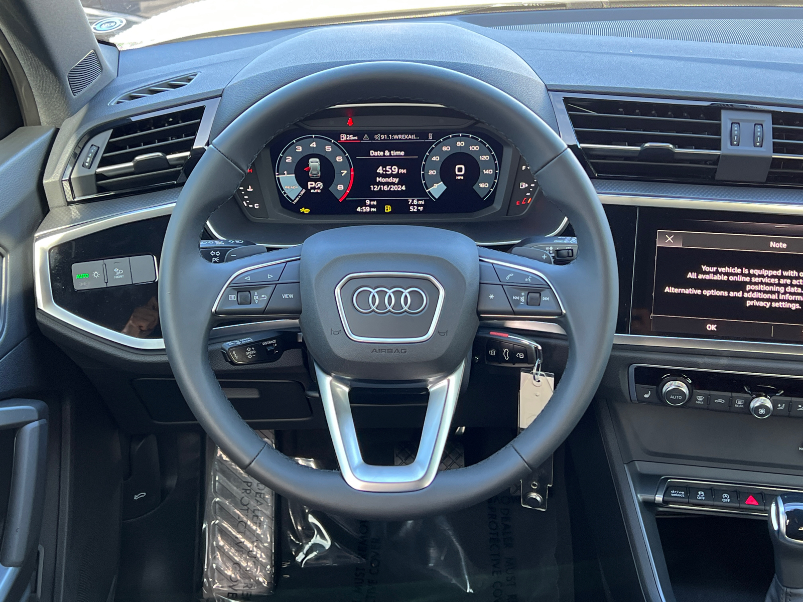 2025 Audi Q3 S line Premium 17