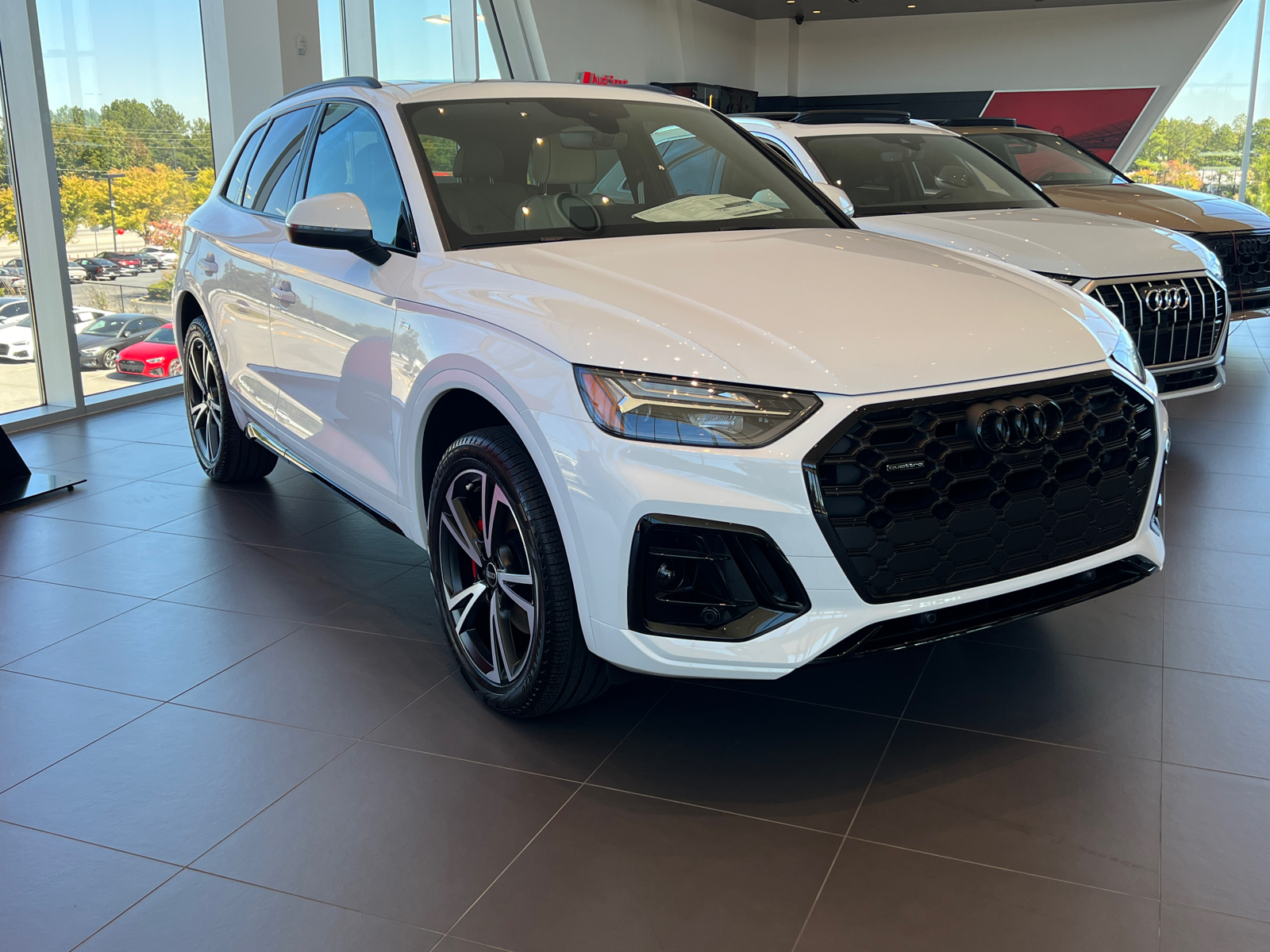 2025 Audi Q5 S line Premium Plus 3