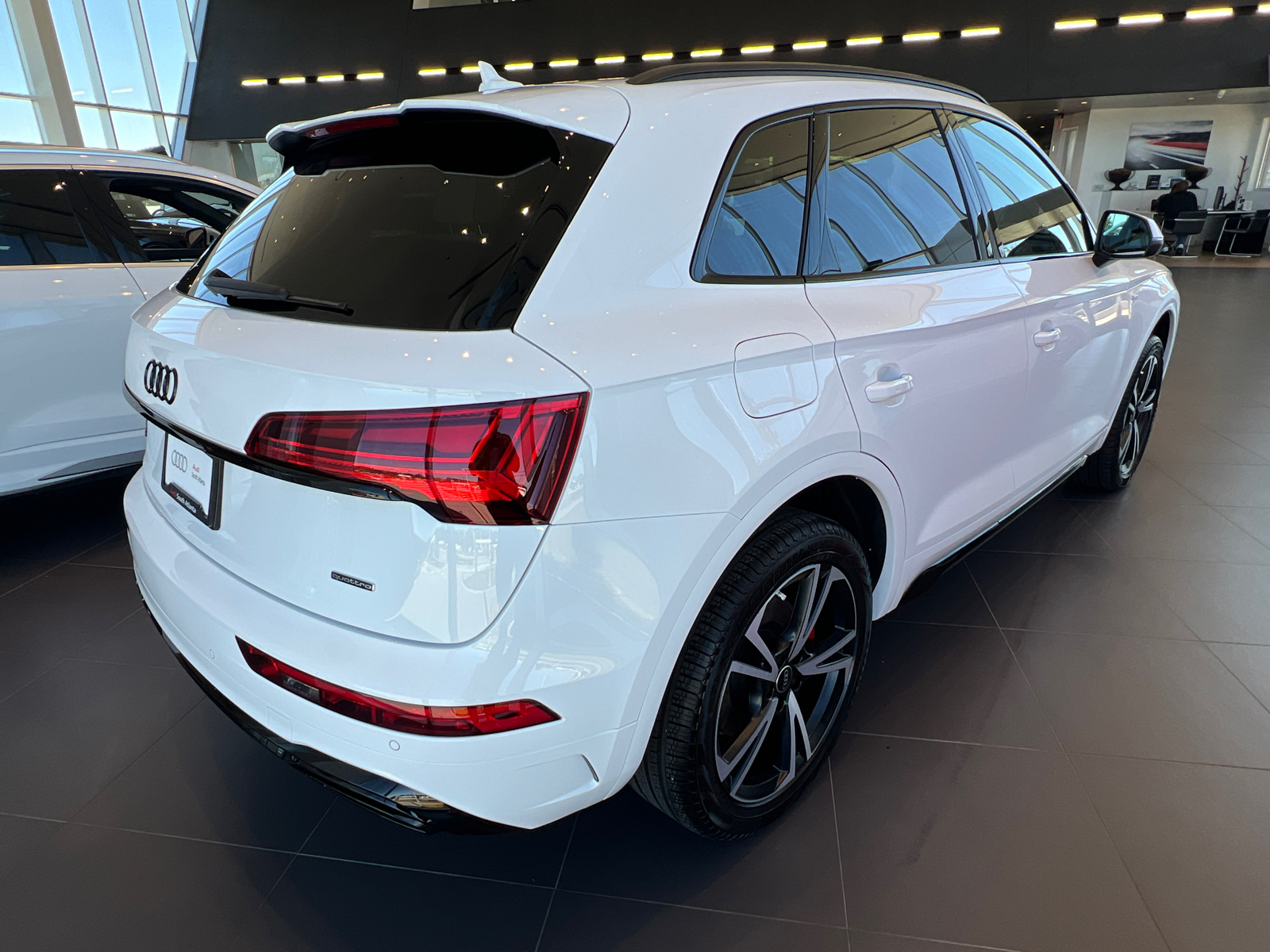 2025 Audi Q5 S line Premium Plus 5