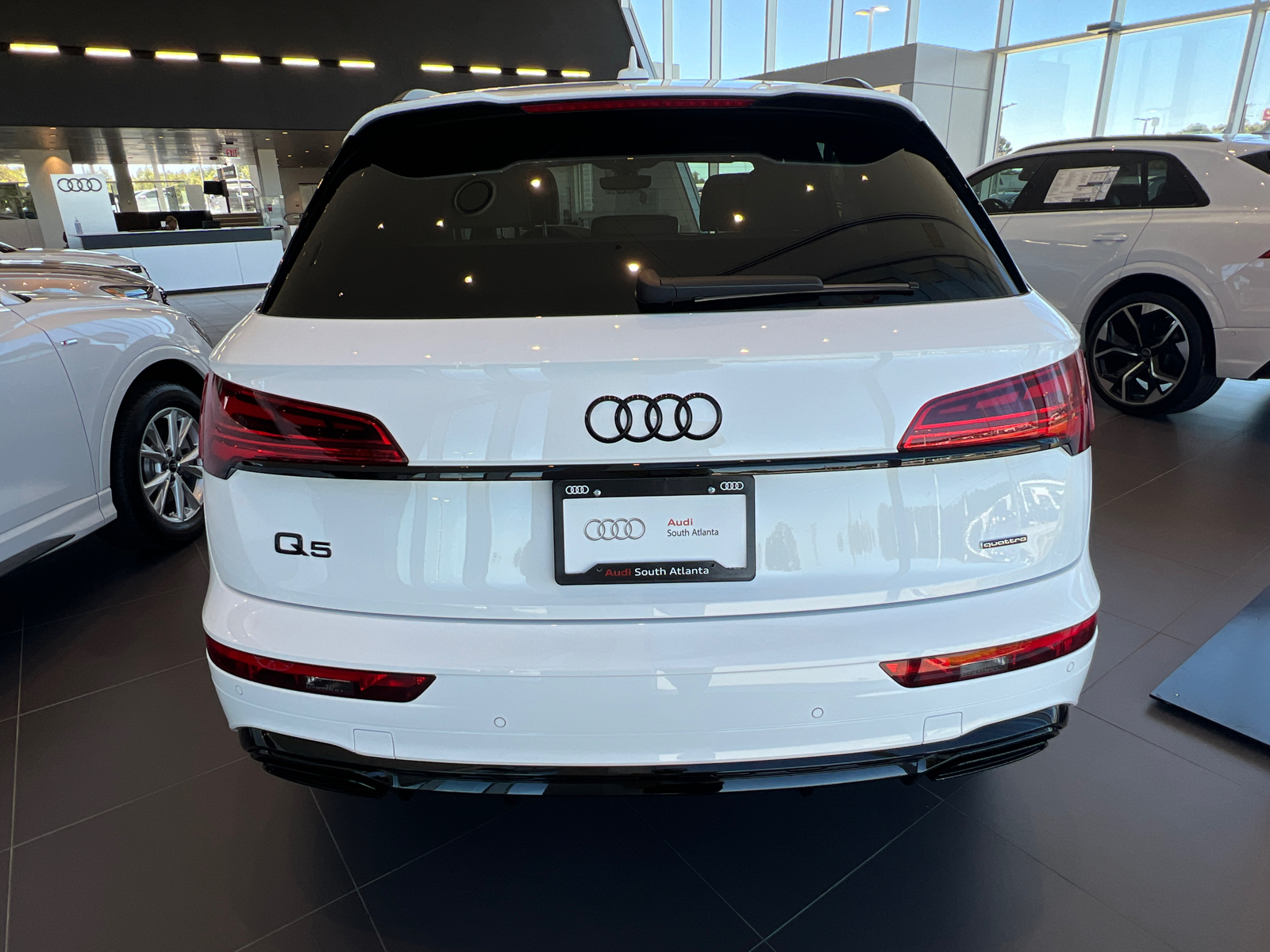 2025 Audi Q5 S line Premium Plus 6