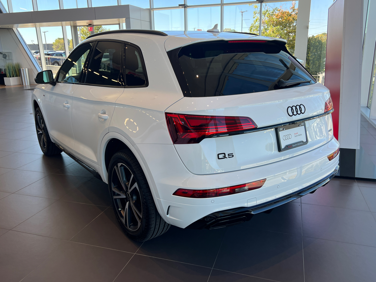 2025 Audi Q5 S line Premium Plus 7