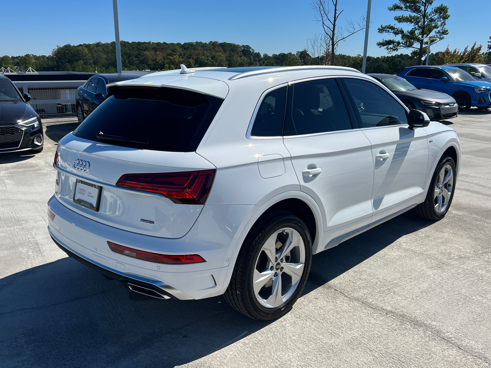 2025 Audi Q5 S line Prestige 5