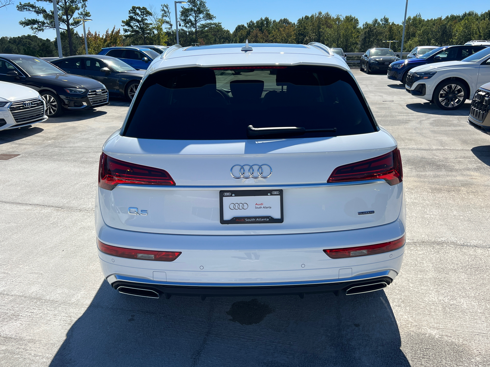 2025 Audi Q5 S line Prestige 6