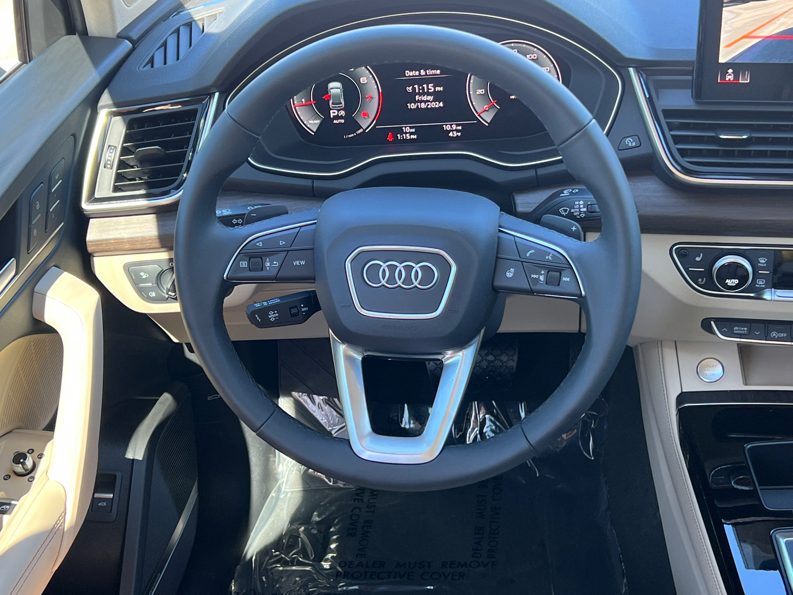 2025 Audi Q5 S line Prestige 18