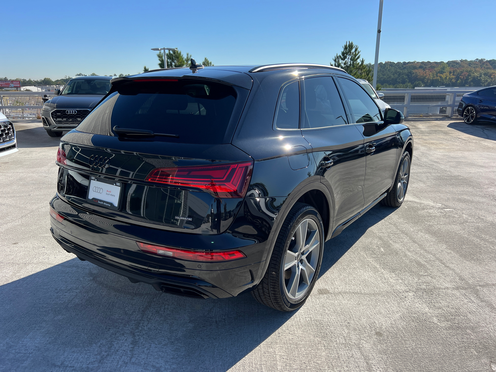 2025 Audi Q5 S line Premium 5