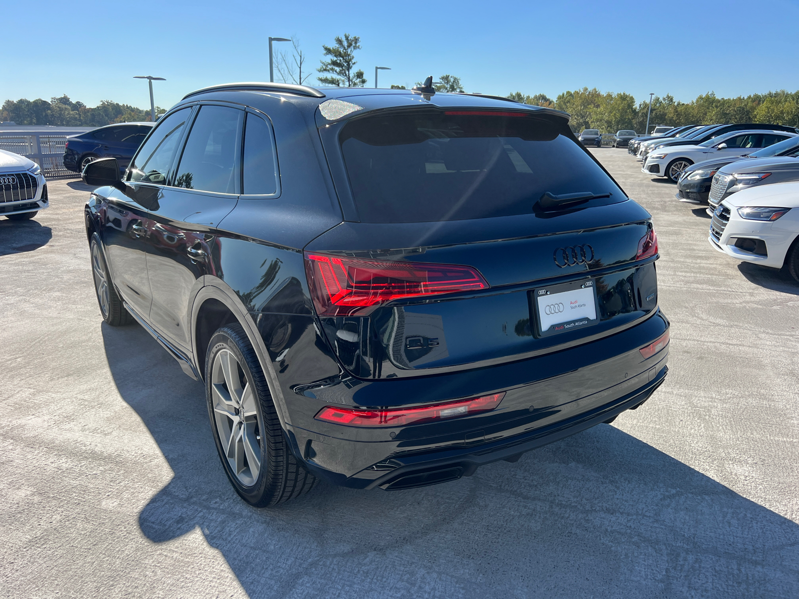 2025 Audi Q5 S line Premium 7