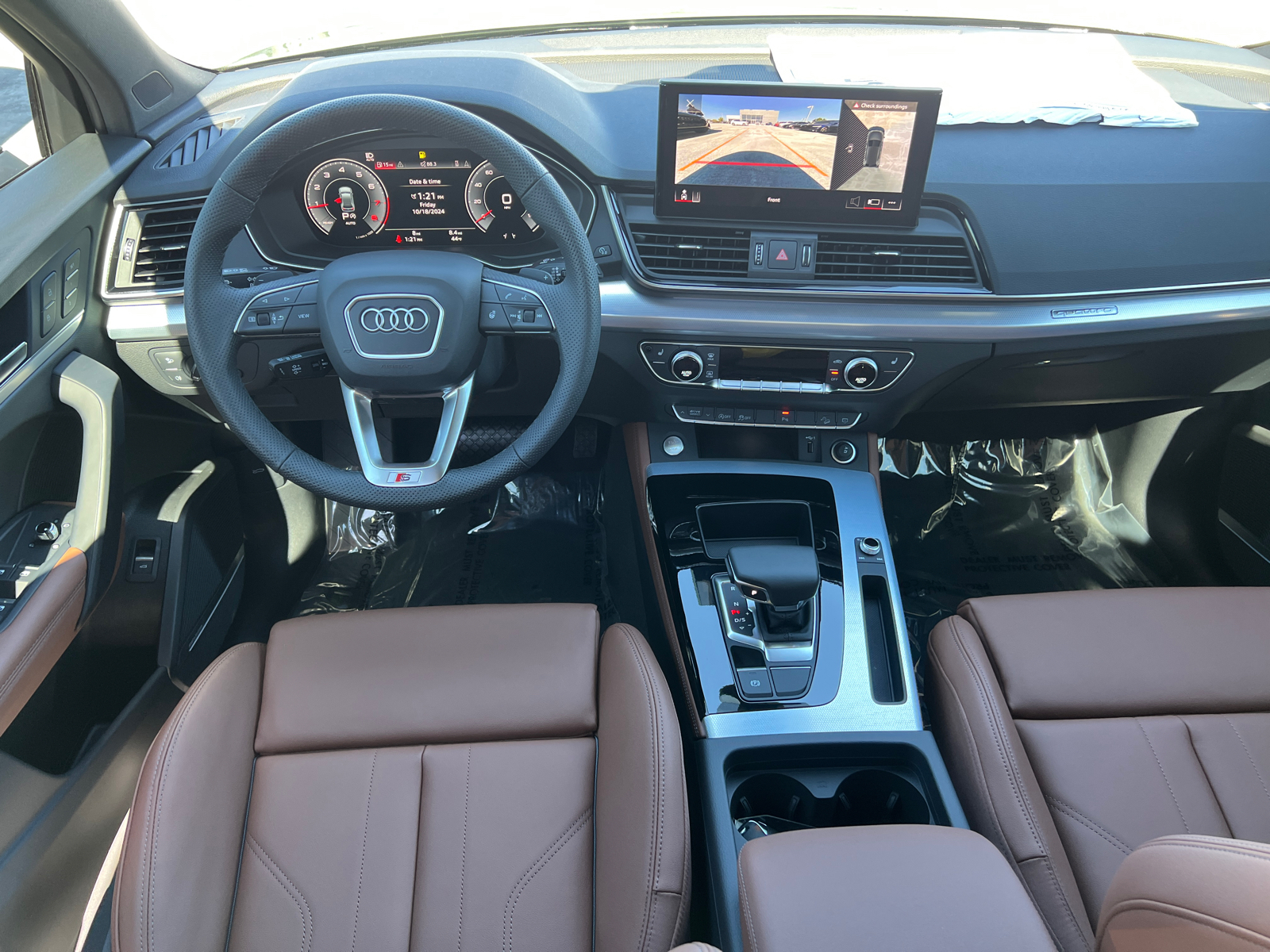 2025 Audi Q5 S line Premium Plus 19