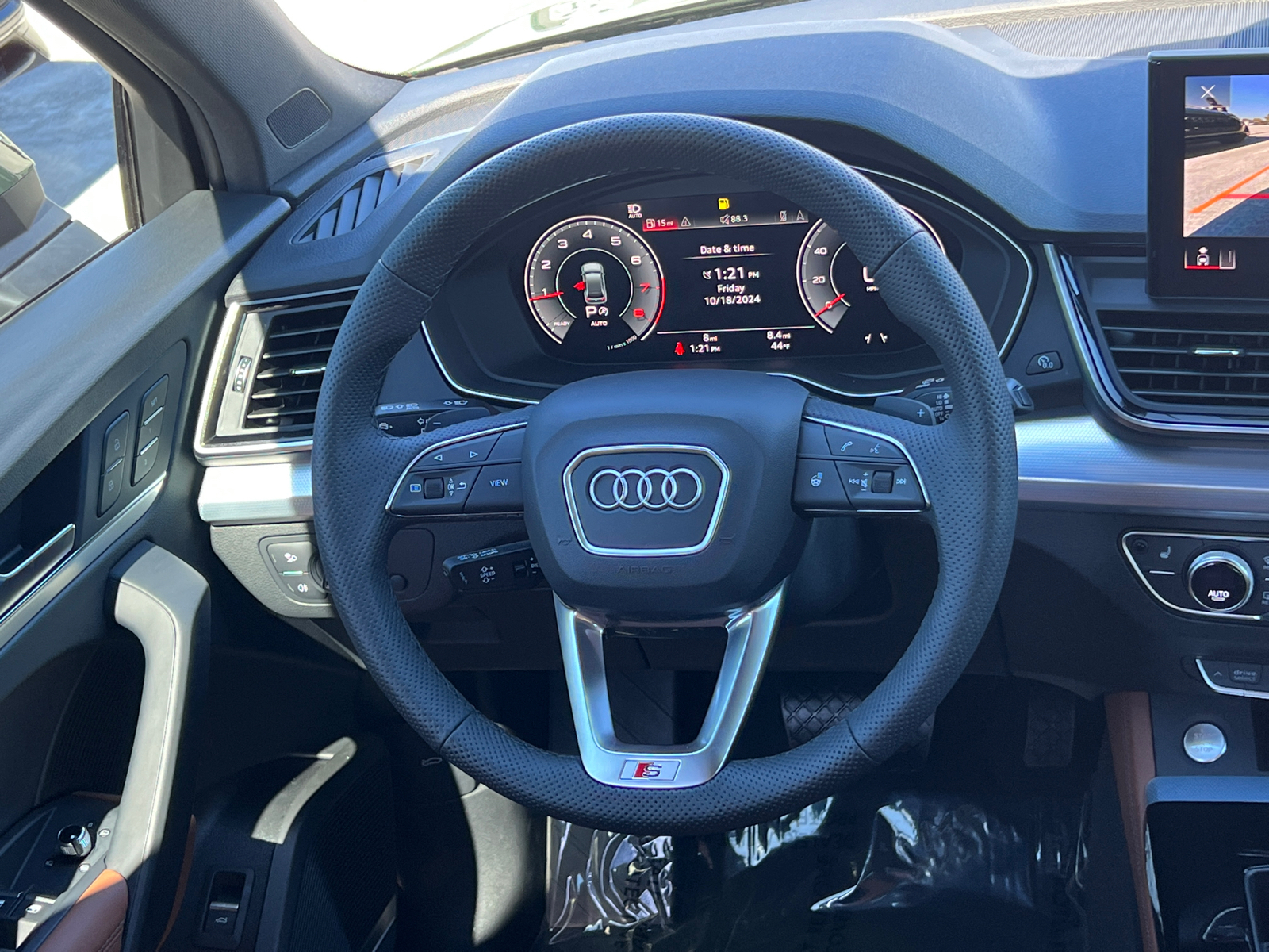 2025 Audi Q5 S line Premium Plus 20