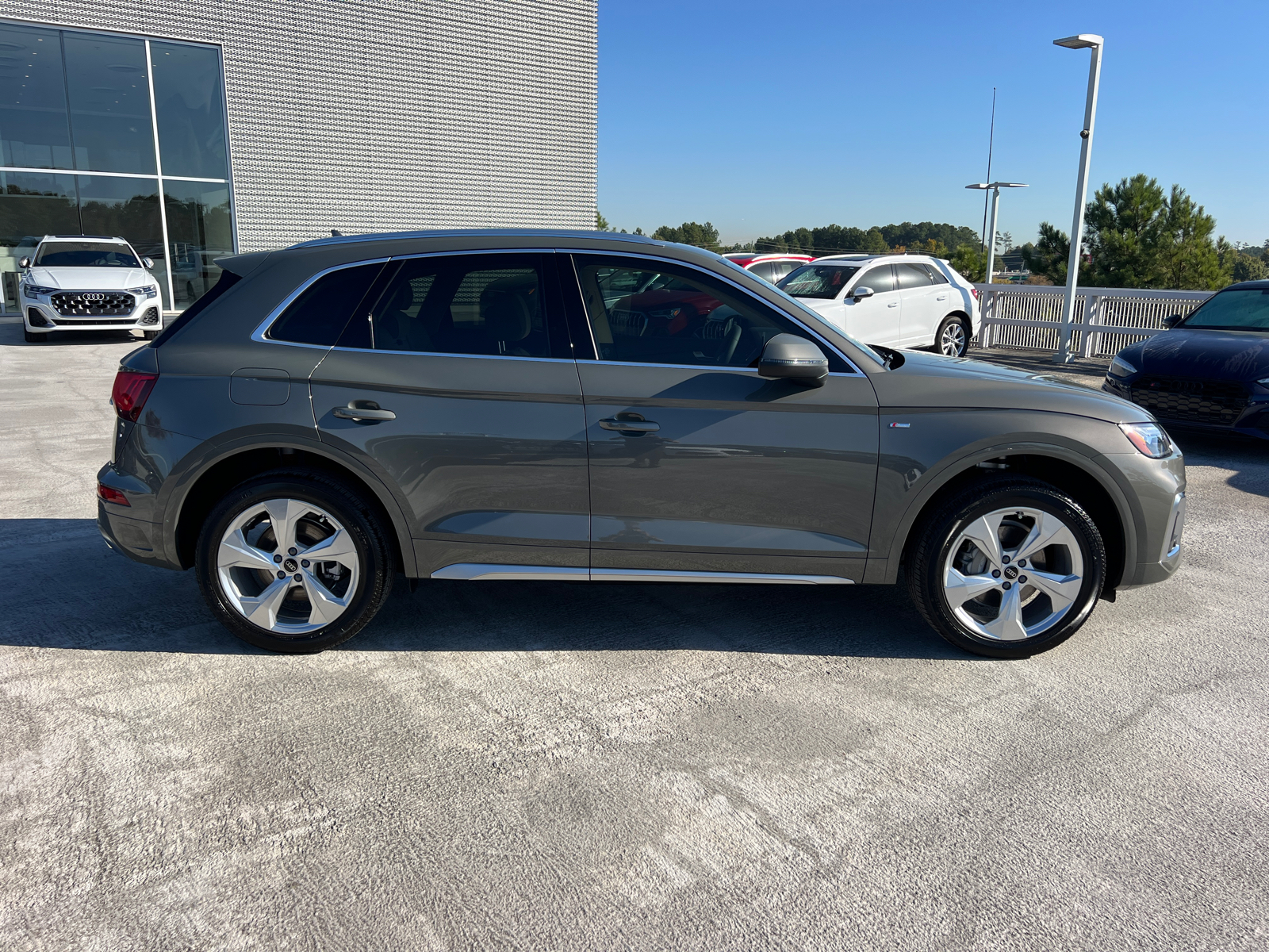 2025 Audi Q5 S line Premium Plus 4