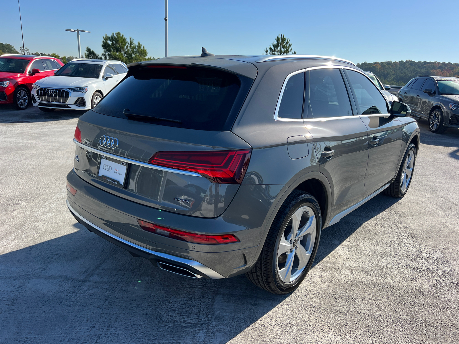 2025 Audi Q5 S line Premium Plus 5