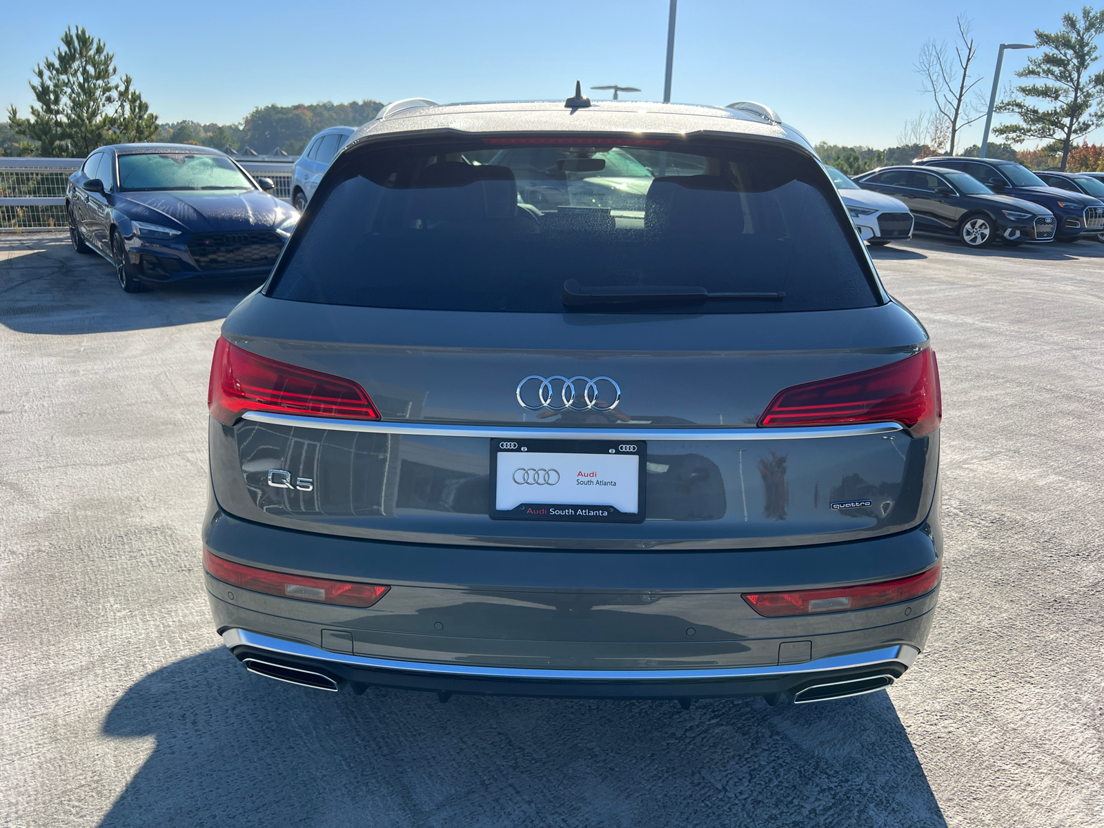 2025 Audi Q5 S line Premium Plus 6