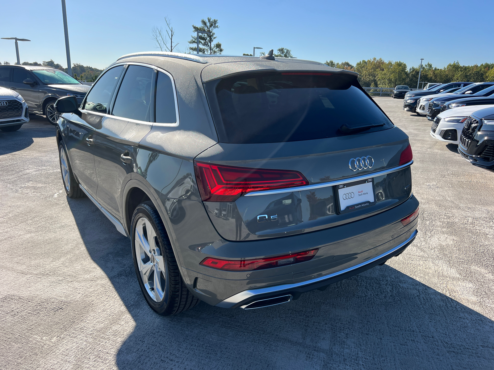 2025 Audi Q5 S line Premium Plus 7