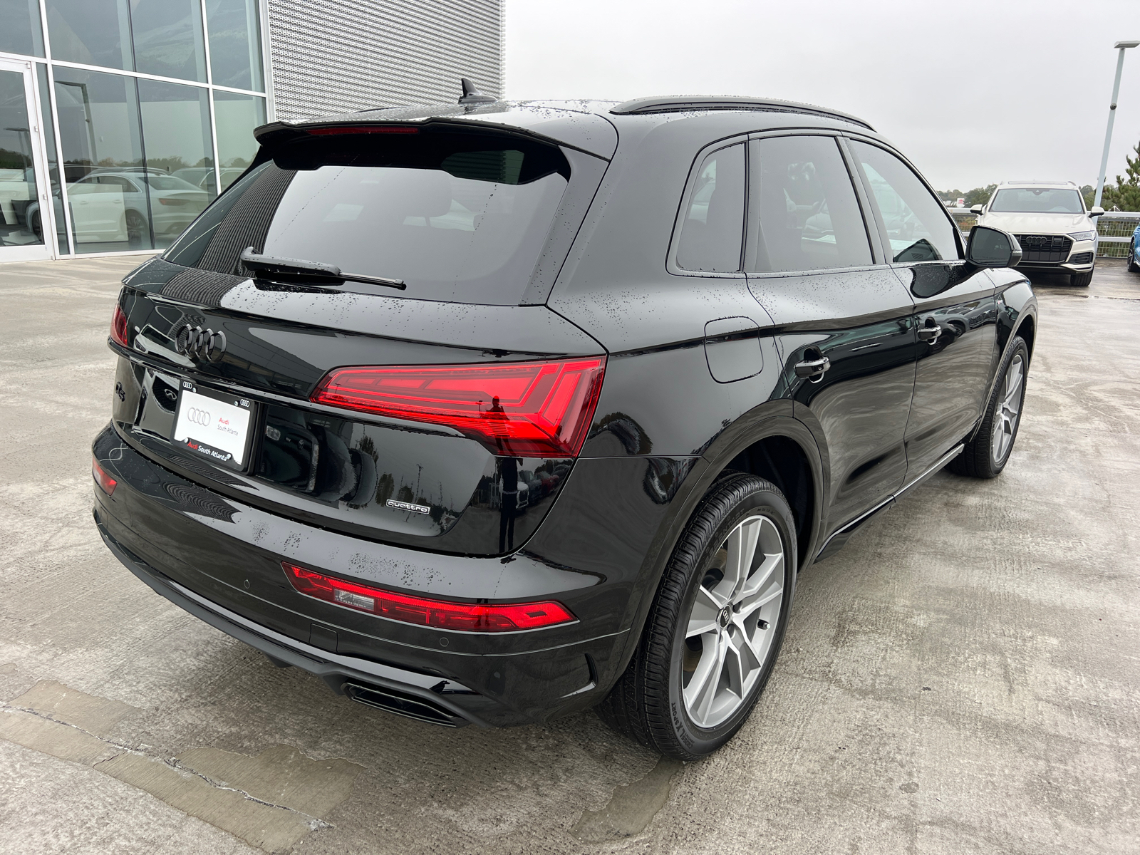 2025 Audi Q5 S line Premium 5