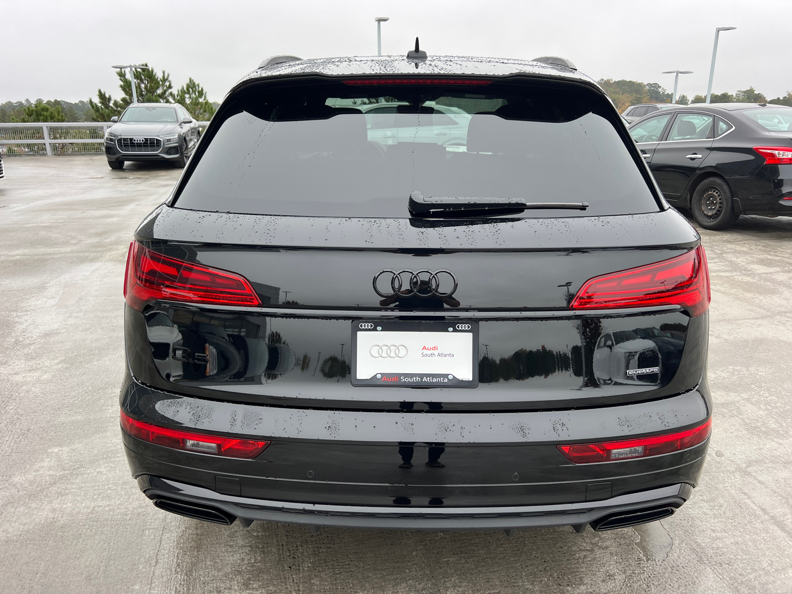 2025 Audi Q5 S line Premium 6