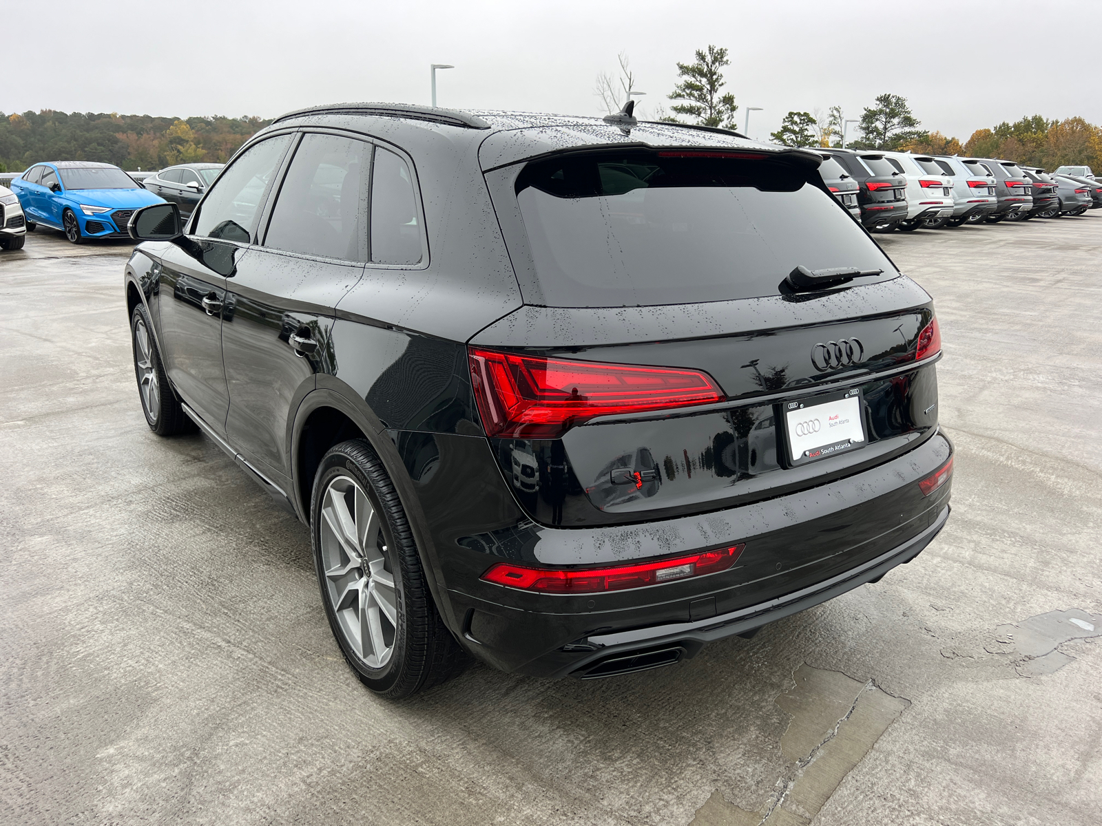 2025 Audi Q5 S line Premium 7