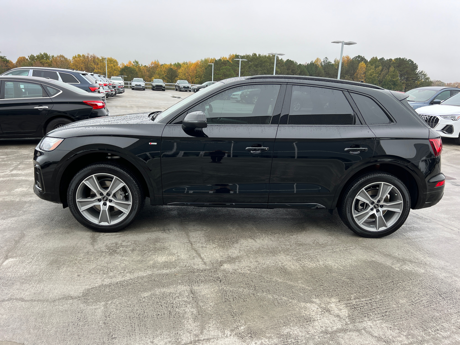 2025 Audi Q5 S line Premium 8