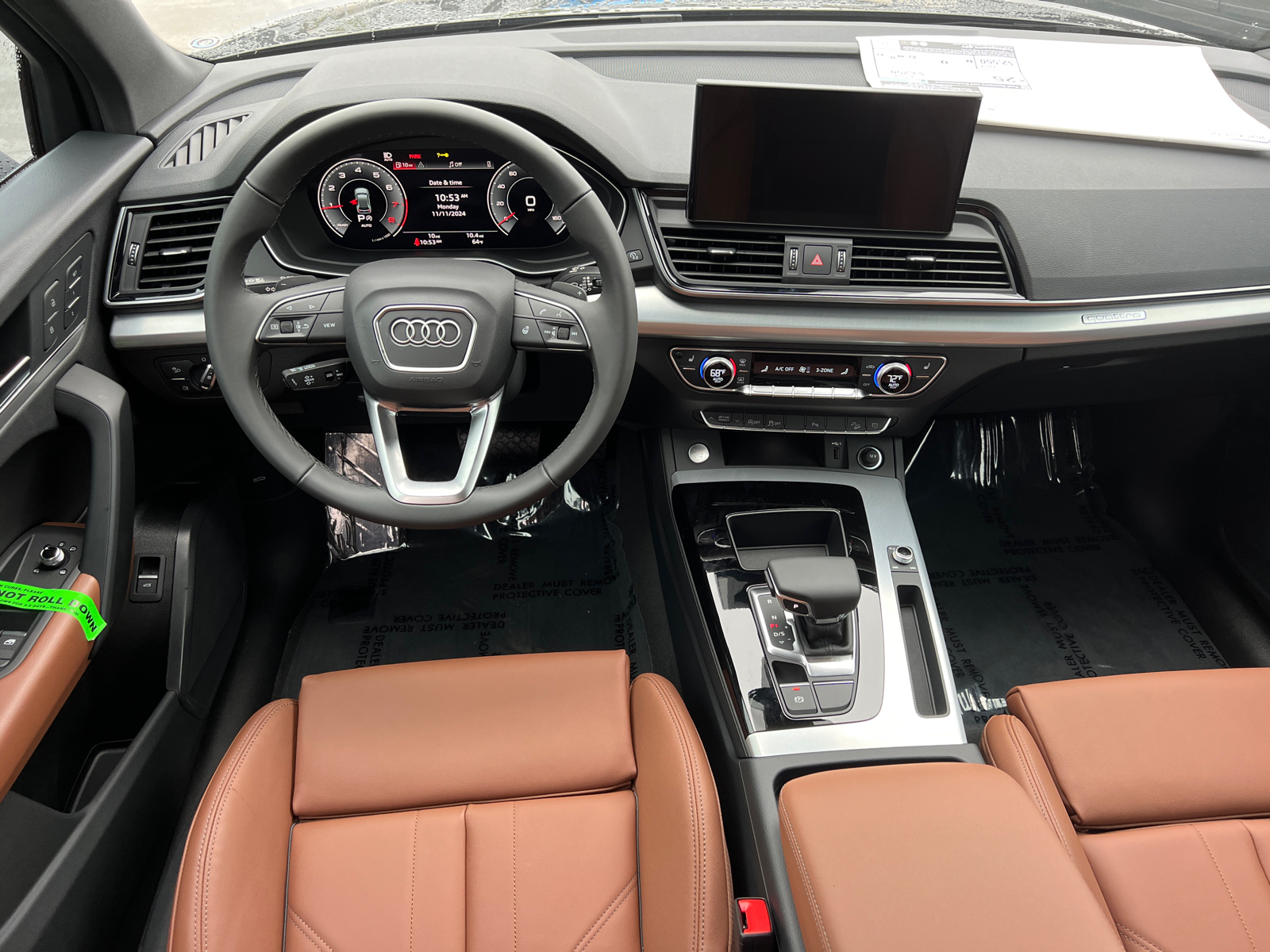 2025 Audi Q5 S line Premium 16