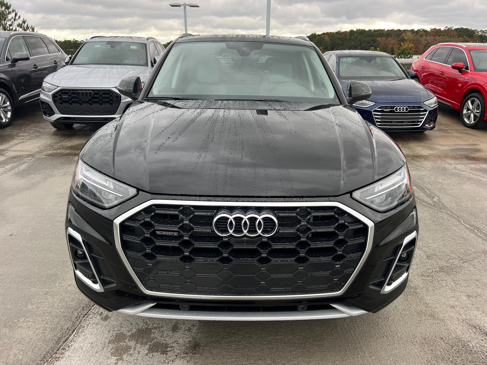 2025 Audi Q5 S line Premium Plus 2