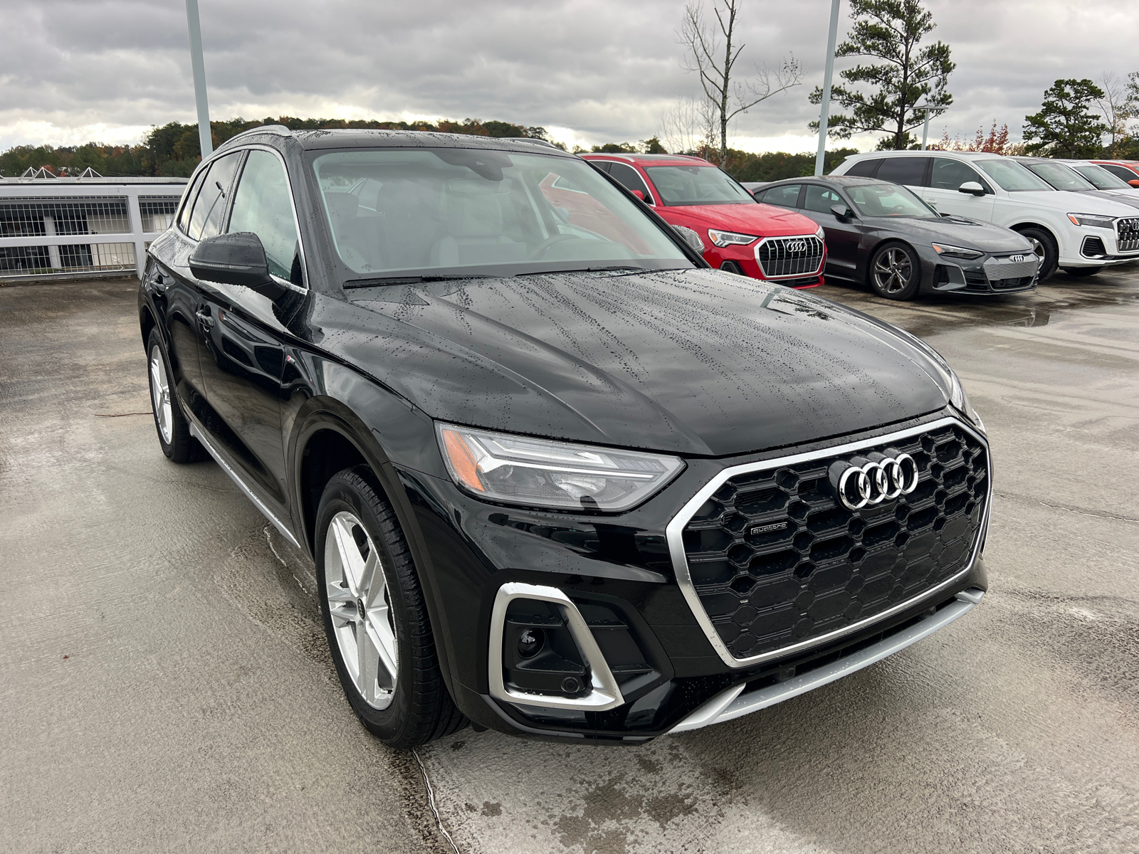 2025 Audi Q5 S line Premium Plus 3