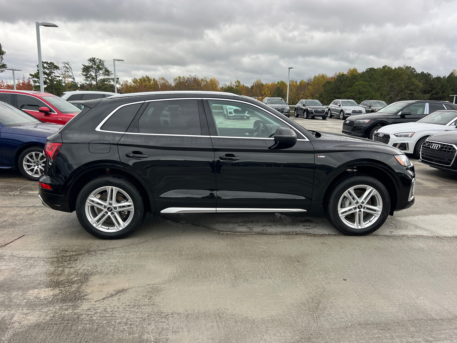 2025 Audi Q5 S line Premium Plus 4