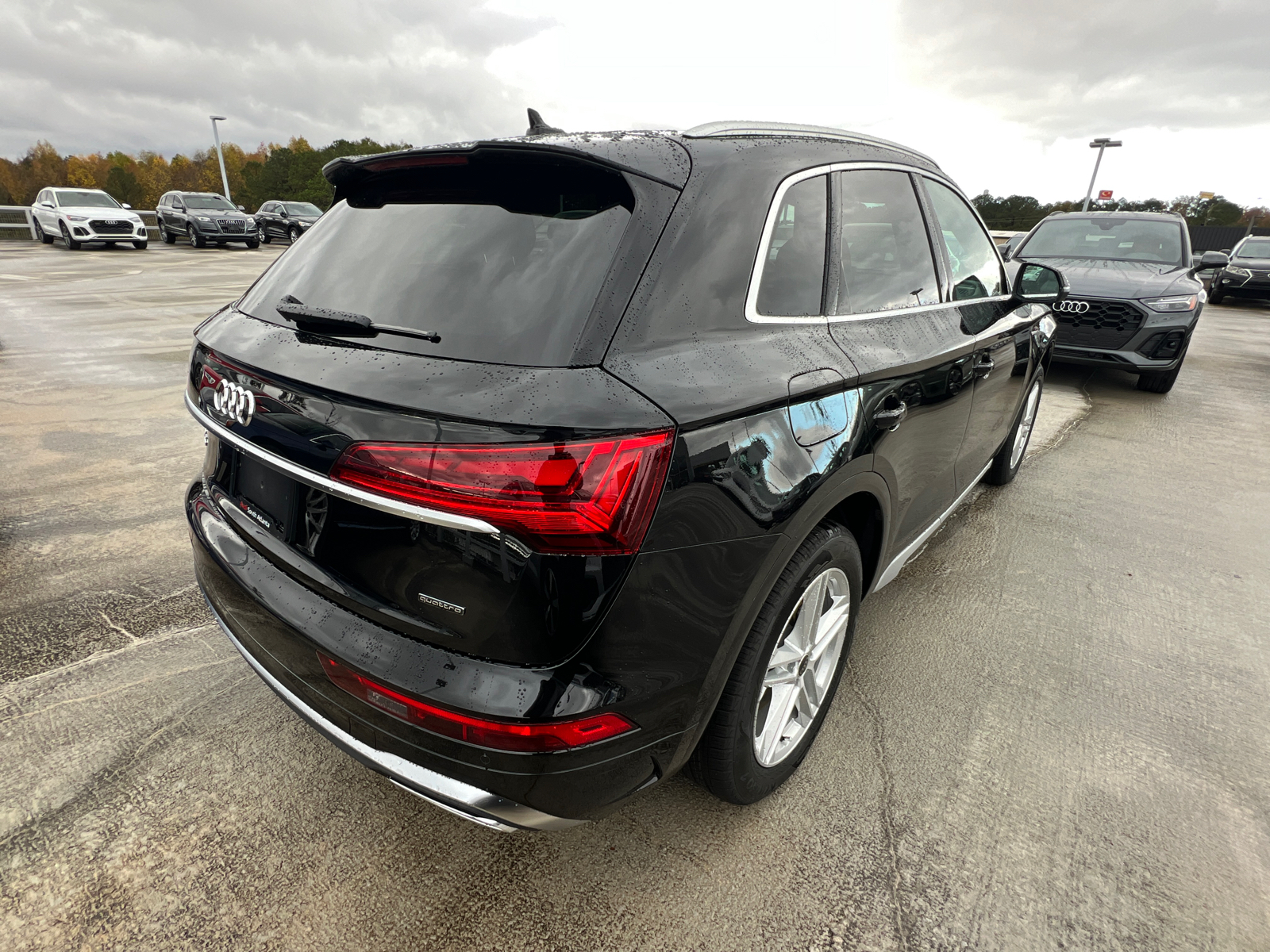 2025 Audi Q5 S line Premium Plus 5