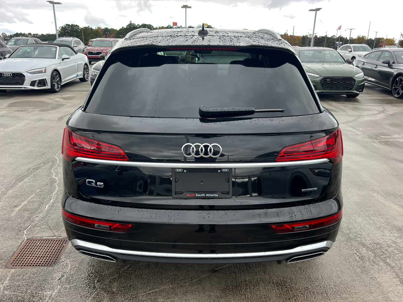 2025 Audi Q5 S line Premium Plus 6